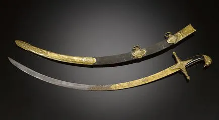 Swords a Közel-Keleten