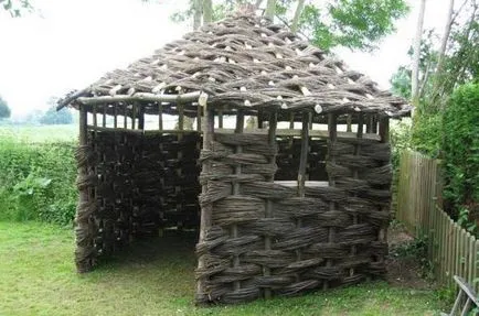Gazebos kezével fotó, videó