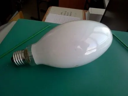 A higany lámpák előnye fotó és videó (nagynyomású lámpák) A higany lámpák előnye fotó és videó