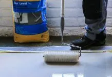 Önterülő esztrich, hogyan biztosítható a tökéletes felületet a bevonat (biztosítja) Önterülő esztrich, hogyan nyújt ideális felületi bevonat