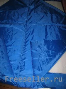 Házi strand mat-bag