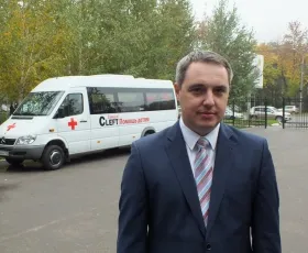 Samara Regionális Klinikai Kórház elemzi m