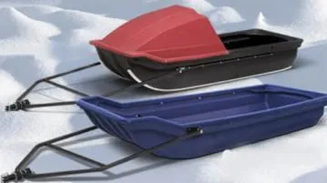 Házi szán snowmobile kezeddel, hogyan lehet, gyártás, fotók és mit kell tenni a síelés