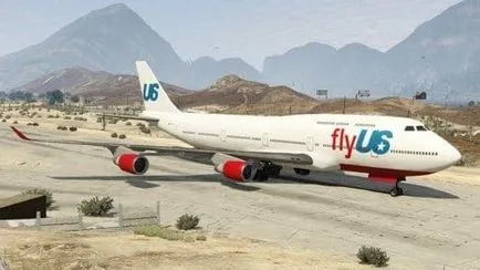 Síkokat GTA 5, hogyan kell repülni egy repülőgép, hol találja meg a gépet, gta 5 hírek, kódok, titkok