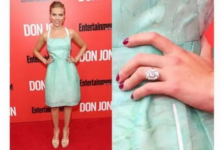 A legszebb jegygyűrű csillagok (gyűrű) A legszebb esküvői gyűrű csillagok
