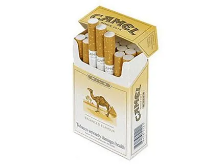 A legismertebb cigaretta
