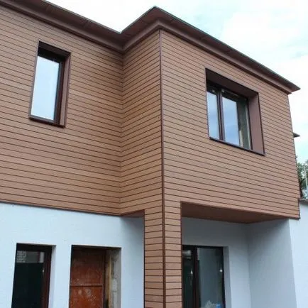 Self külső dekoráció fa videó