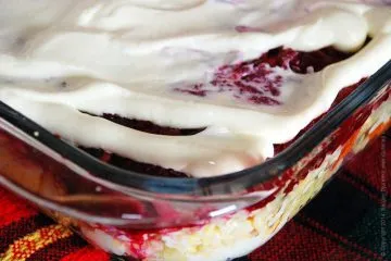 Hering alatt bunda - egy ünnep kedvenc saláta