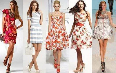 Sundress típusok, modellek, és hogyan kell kiválasztani, hogy mit viselnek - az életem