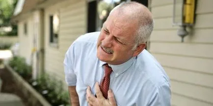 Heart Attack - okai, hogyan lehet felismerni a tüneteket, és elsősegélyt nyújtani (így) Heart Attack - Okok, hogyan lehet felismerni a tüneteket, és elsősegélyt nyújtani