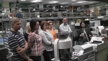 Szeminárium - hogyan kell megnyitni egy kávézó, pékség, pékség, cukrászda