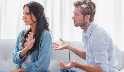 Család telek békét a családban