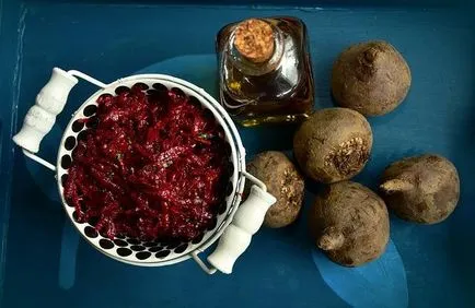 Hering alatt bunda - a klasszikus recept lépésről lépésre képek és videó (hering) Hering alatt bunda - a klasszikus recept lépésről lépésre képek és videó