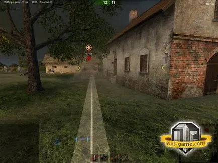 forgatás titkok világában tartályok (tankok a játékban) Titkok tűz World of Tanks
