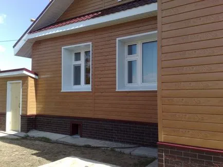 Iparvágány homlokzatburkolat - a legjobb ide a regisztrációhoz a homlokzat a fotó
