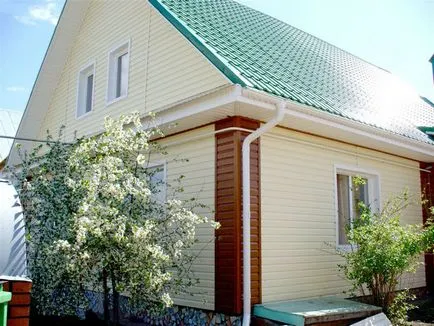 Iparvágány homlokzatburkolat - a legjobb ide a regisztrációhoz a homlokzat a fotó