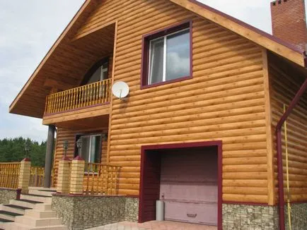 Iparvágány homlokzatburkolat - a legjobb ide a regisztrációhoz a homlokzat a fotó
