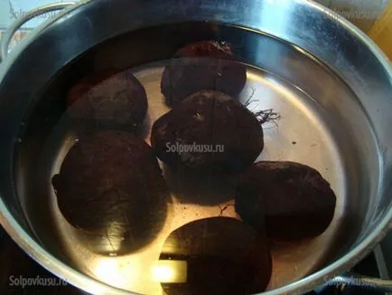 Hering alatt bunda, egy klasszikus recept