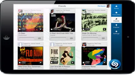 Shazam - mi ez a program, és hogyan kell használni