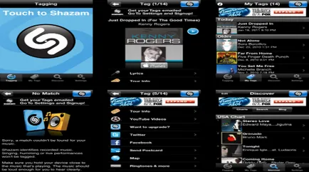 Shazam - mi ez a program, és hogyan kell használni
