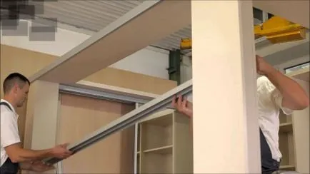 Szekrény kezével - a leírás a rajzok (56 fotó) projekt és a rendszer méretezési lépésről lépésre