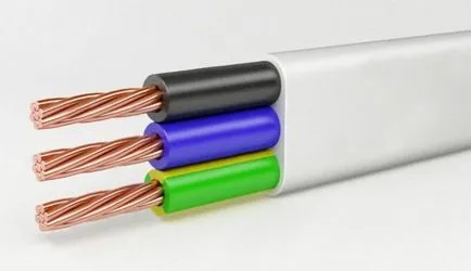 Cord SHVVP dekódoló, tulajdonságok, alkalmazás (átirat) Cord SHVVP dekódoló, jellemzőit, alkalmazási
