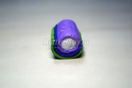 Fülbevaló készült polimer agyag workshop szép virágok képek és videó