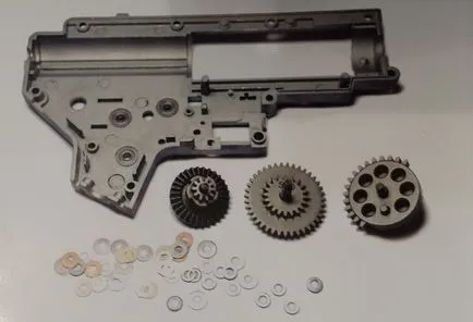 Schimming airsoft fegyverek