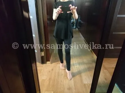 Varrni leggings női kezek - samoshveyka - site rajongóinak varró- és kézműves