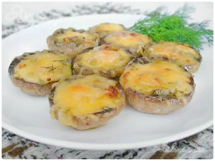 Gomba, kemencében sült egész 8 receptek (recept rántott gomba) Gomba, kemencében sült egész 8 receptek