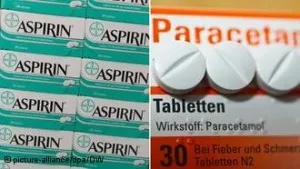 Paracetamol, mint a kár