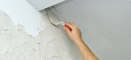 Hogyan, hogy összehangolják a fal a lakásban Hogyan, hogy összehangolják a fal a lakásban