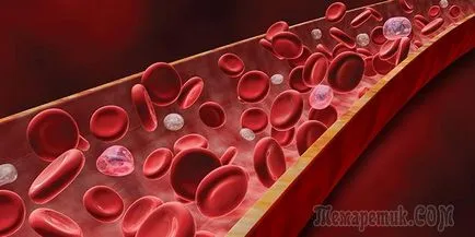 Mi történik, ha magasabb a hemoglobin