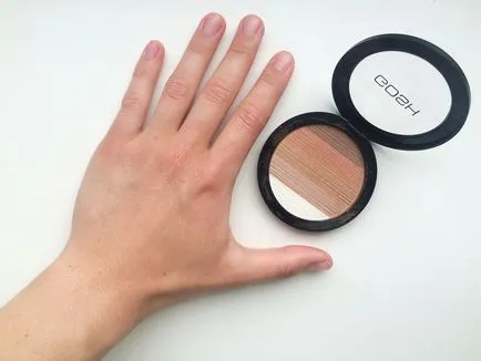 Bronzer Powder vélemények