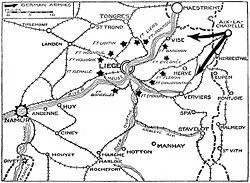Battle of Liège