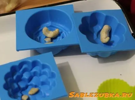 Csokoládé figurák saját kezűleg