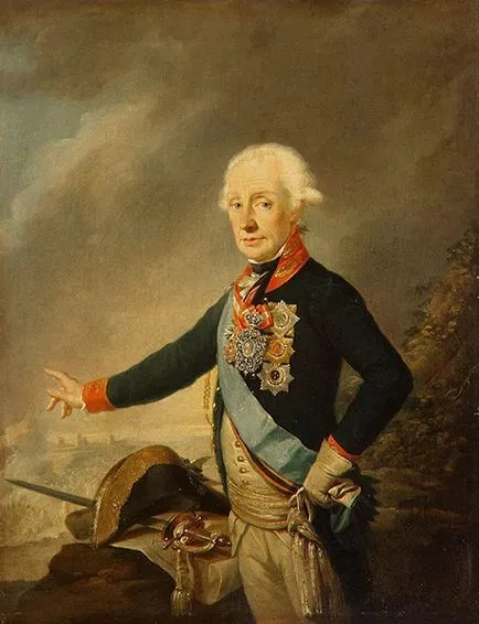Sturm Ishmael fell, mint egy erőd nélkül hiányosságok - Orosz bolygó