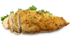 Hogyan megsütjük a csirkét egy serpenyőben (serpenyőben) Hogyan megsütjük a csirkét a serpenyőbe