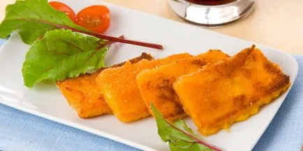 Suluguni - hogyan kell főzni otthon, és a recepteket ki belőle a képek (edények) Suluguni - hogyan kell főzni otthon, és a receptek belőle egy fényképet