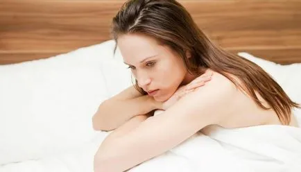 Mennyi vért egy nő elveszíti a menstruáció alatt, és hol vannak az áramlás a menstruáció