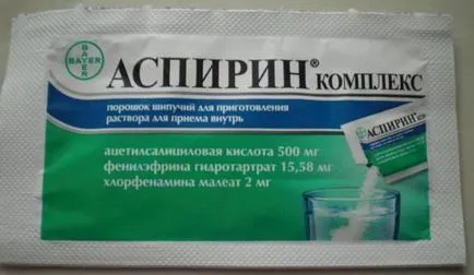 Szirupok hőmérséklet a különböző korú gyermekek