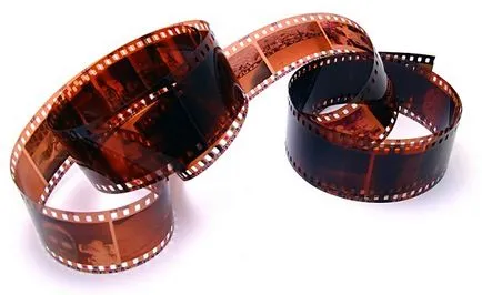 szkennelés film