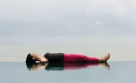 Body Scanning - gyakorlatok az éberség
