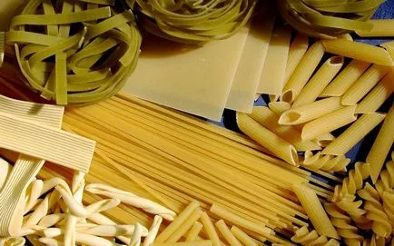 Mennyit és hogyan kell főzni a tésztát a serpenyőben
