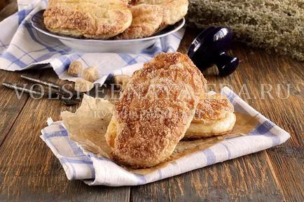 Puff nyelvek cukorral