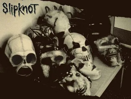 Slipknot életrajz kép - 50 árnyalatú sárga - hírek, viccek, torma (ha) Slipknot életrajz kép - 50 árnyalatú sárga - hírek, viccek, torma