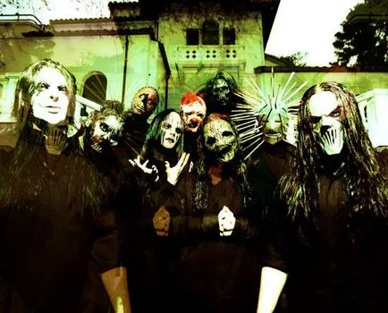Slipknot életrajz kép - 50 árnyalatú sárga - hírek, viccek, torma (eszköz) Slipknot életrajz kép - 50 árnyalatú sárga - hírek, viccek, torma