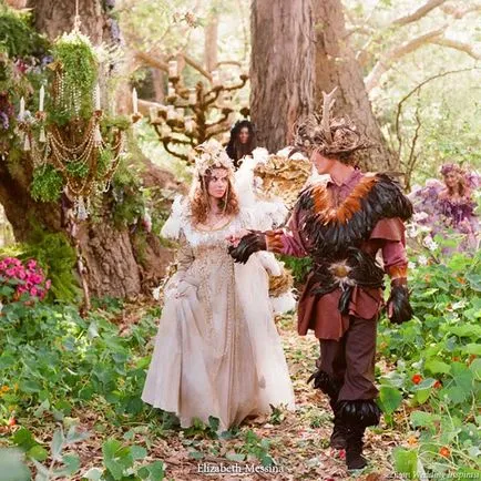 Fairytale esküvői forgatókönyv mesebeli stílusban (forgatókönyv) Fairytale esküvői forgatókönyv mesebeli stílusban