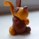 Kutya só tészta, lépésről lépésre, a mester osztályt, video (teszt) Kutya só tészta, lépésről lépésre, a master class videók