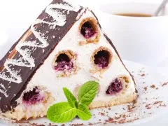 Zamatos nyárs csirke majonéz recept egy fotó